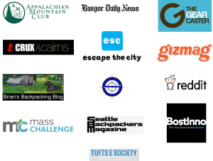 Alpine Hammock Parters