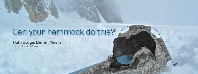 Alpine Hammock